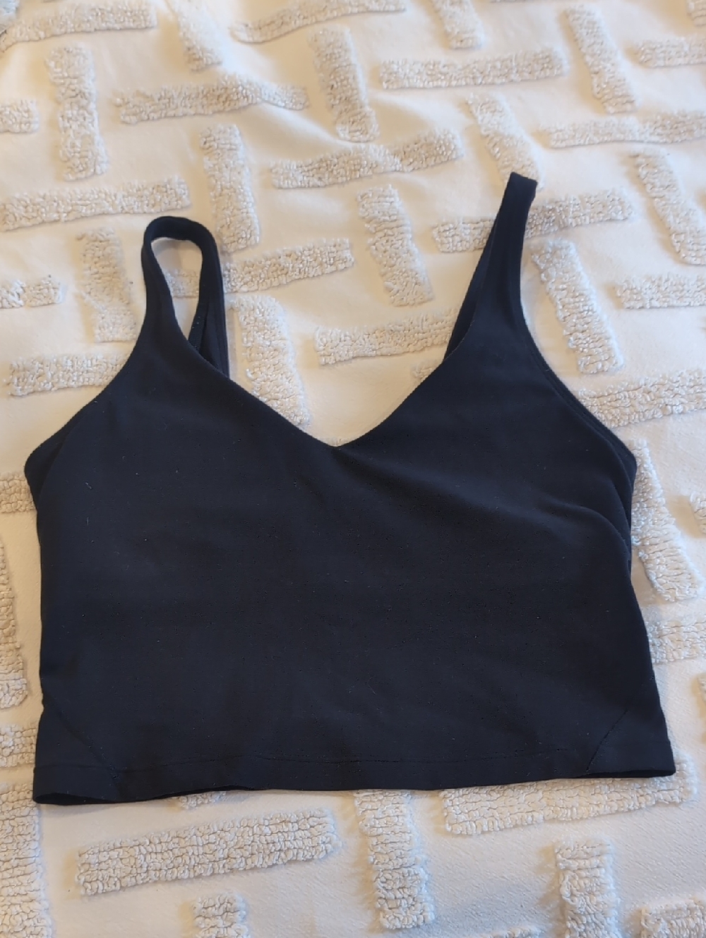 Lululemon Size 6 Align Tank Top
